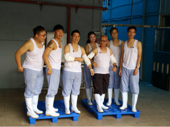 好消息！跑男有獎競猜活動結(jié)果公布！