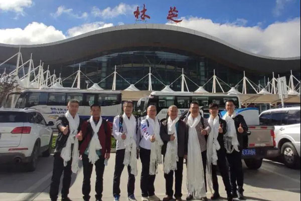 【脫貧攻堅】黃圃鎮(zhèn)政企代表團赴西藏錯高鄉(xiāng)結對幫扶